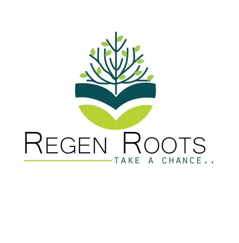 RegenRoots logo