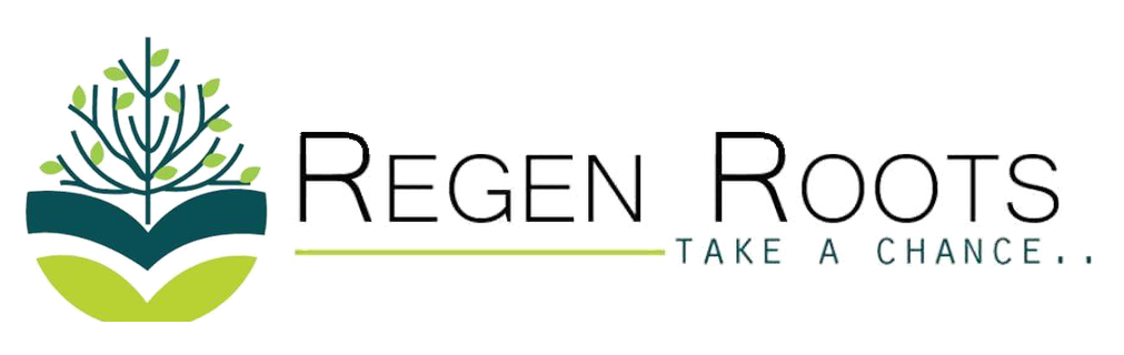 RegenRoots logo